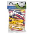 Intech Wood Golf Tees - 2.75  Supply