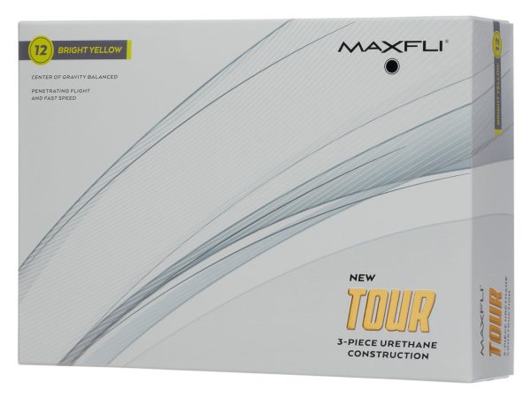 Maxfli Tour Total Performance Urethane Golf Balls For Discount