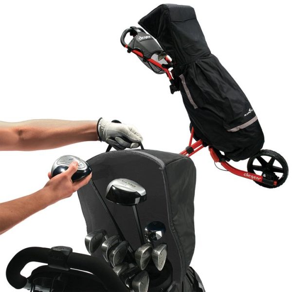 Clicgear Golf Push Cart Accessories Fashion