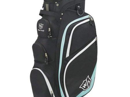 Wilson Staff Cart Plus Golf Bag on Sale