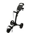 Axglo Golf TriLite 3 Wheel Push Cart Sale