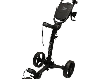 Axglo Golf TriLite 3 Wheel Push Cart Sale