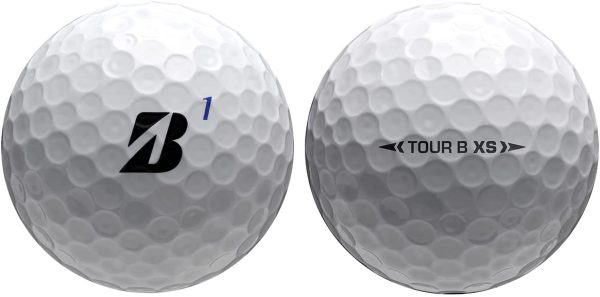 Bridgestone Tour B XS Tiger Woods Edition Golf Balls Online now