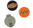 Team Effort Collegiate Hat Clip and 2 Ball Markers Cheap