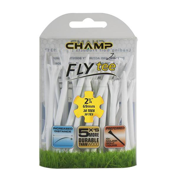 Champ Zarma FlyTee Plastic Golf Tees For Cheap