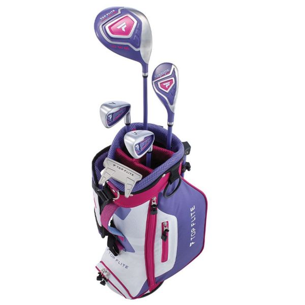 Top-Flite Junior Complete Golf Set for Ages 5-8 For Discount