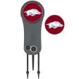 Team Effort Collegiate Pitchfix Fusion 2.5 Switchblade Repair Tool and Ball Markers For Sale