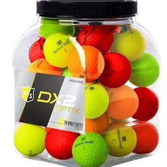 Wilson Staff Optix Jar Balls Online now