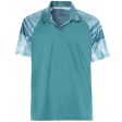 Oakley Golf Mens Aero Motion Short Sleeve Polo For Cheap