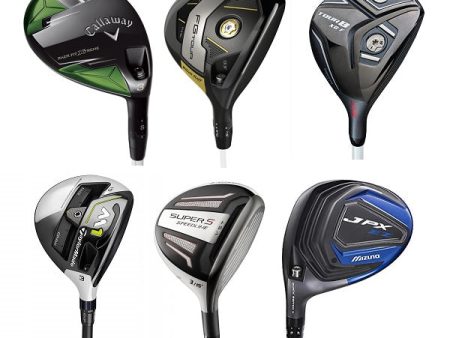 Previous Year Model & Closeout Men s Fairway Woods Online now