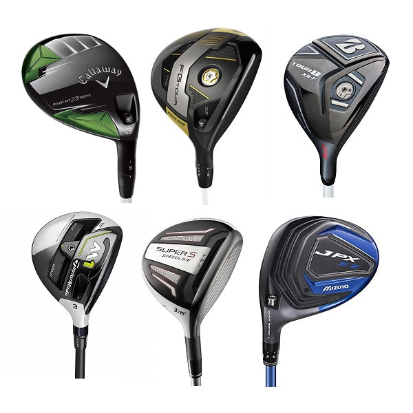 Previous Year Model & Closeout Men s Fairway Woods Online now