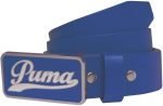 Puma Script Fitted Golf Belt Online now