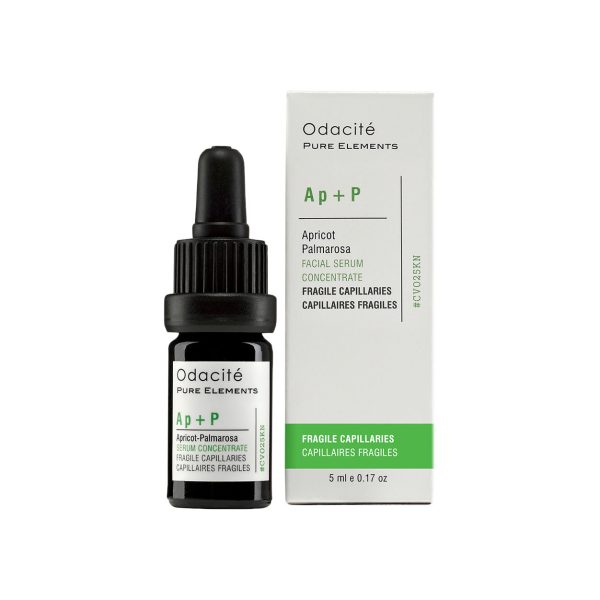 Apricot Palmarosa Serum Concentrate Discount