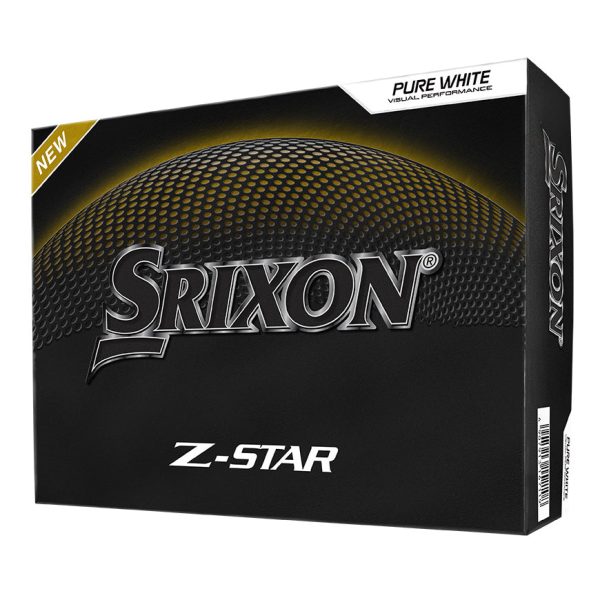 Srixon Z-Star Tour Golf Balls on Sale