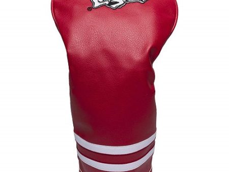 Arkansas Razorback Vintage Headcover Online Sale