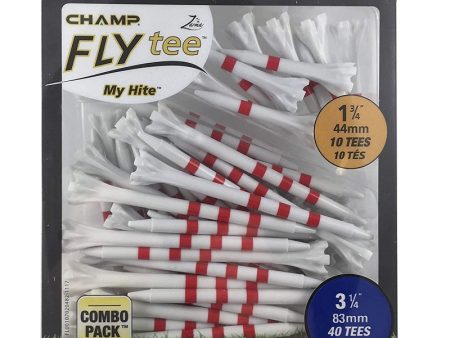 Champ Fly Tee My Hite Combo Packs on Sale