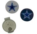 Team Effort Hat Clip & Ball Markers on Sale