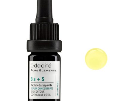 Baobab Sarsaparilla Serum Concentrate For Discount