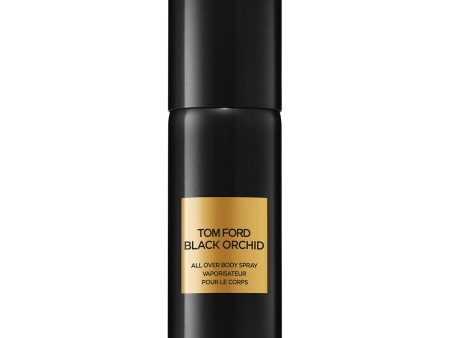 Black Orchid Body Spray For Cheap