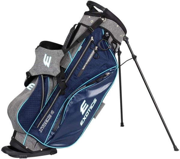 Tour Edge Exotics Ladies Xtreme 4 Stand Bags Online now