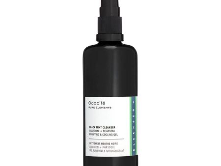 Black Mint Cleanser Online now