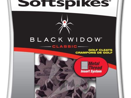 Black Widow Classic Metal Thread Cleats Sale