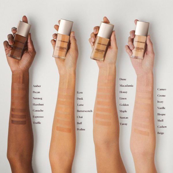 Flawless Lumière Radiance-Perfecting Foundation Discount