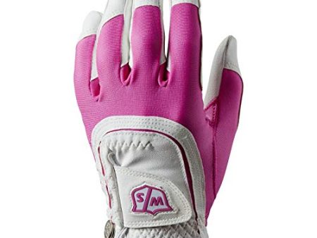 Wilson Staff Fit All Gloves Women s For Discount