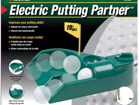 Electronic Putting Partner - World of Golf Online Hot Sale