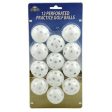 OnCourse Golf Perforated Practice Golf Balls Hot on Sale