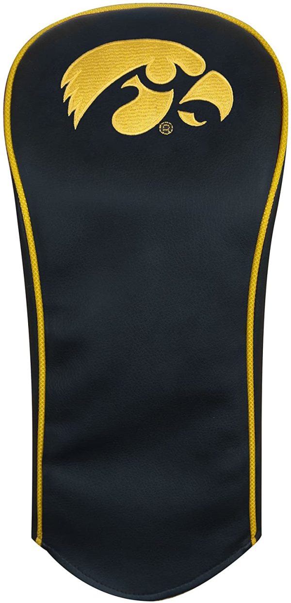 Team Effort NCAA Collegiate Black Driver Headcover Sale