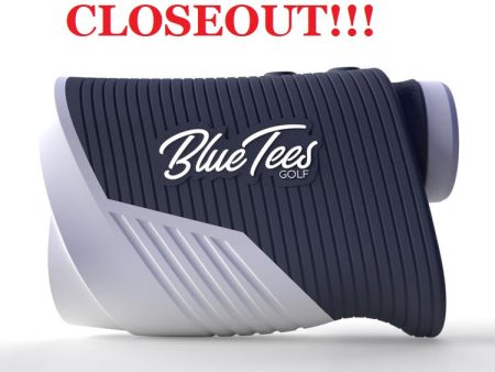 Blue Tees Golf Series 2 Pro Slope Rangefinder For Discount