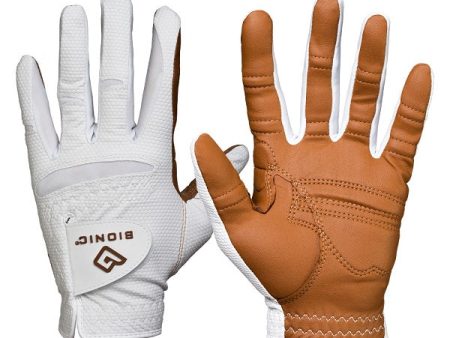 Bionic Golf Women s RelaxGrip 2.0 Glove Sale