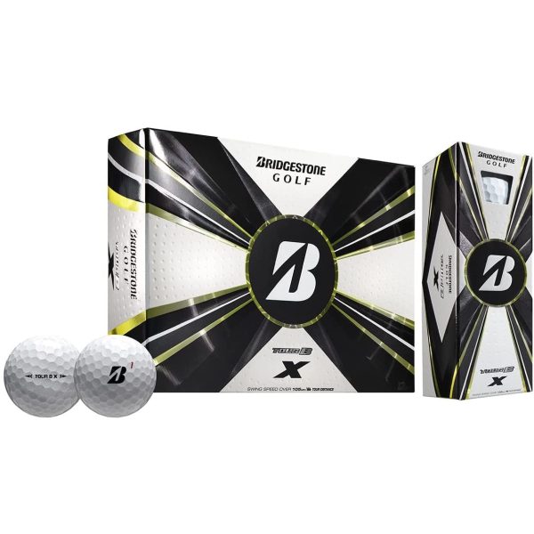 Bridgestone Tour B X Golf Balls Online Sale