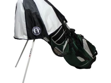 Drizzle Stik Drape Golf Bag Umbrellas Fashion