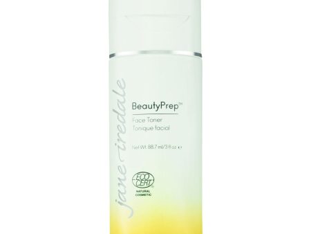 BeautyPrep Face Toner Natural Fashion