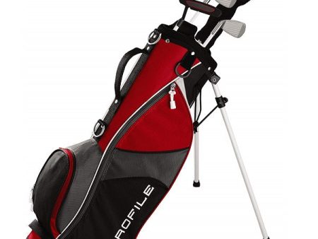 Wilson Profile JGI Junior Small Complete Golf Club Set Online