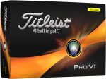 Titleist Pro V1 Golf Balls on Sale