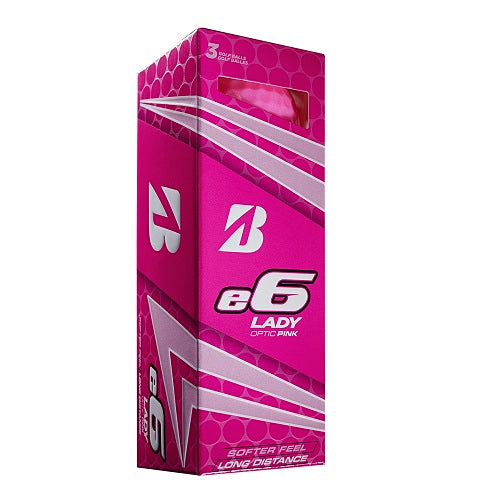 Bridgestone Lady e6 Golf Balls Online