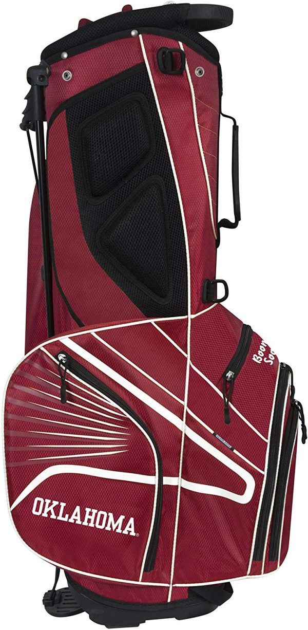 NCAA Collegiate The Gridiron III Team Effort Stand Bag Hot on Sale