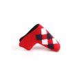 Volf Golf Classic Knit Putter Cover - Red Online