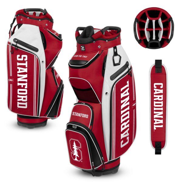 Team Effort NCAA Collegiate The Bucket III Cooler Golf Cart Bag Online now