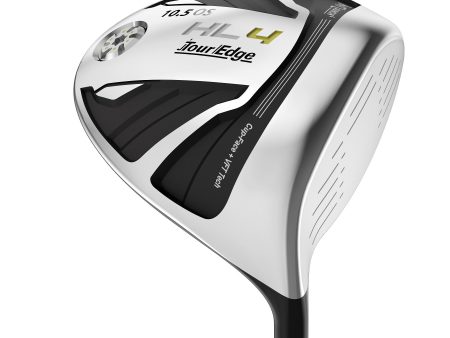 Tour Edge Golf Hot Launch 4 Ladies Off Set Driver Supply