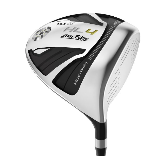 Tour Edge Golf Hot Launch 4 Ladies Off Set Driver Supply