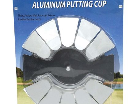 OnCourse Golf Aluminum Putting Cup Disk For Discount