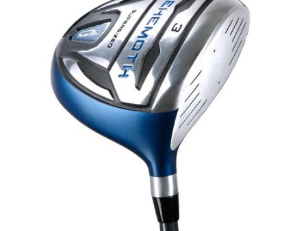 Intech Golf Behemoth Oversized Fairway Woods Hot on Sale