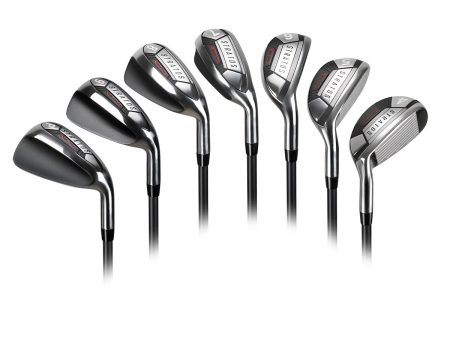 Orlimar Golf Men s Stratos Hybrid Iron Set Online