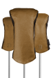 Sun Mountain Golf Canvas & Leather Head Covers For Cheap