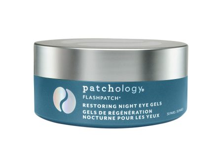 FlashPatch Restoring Night Eye Gels Online