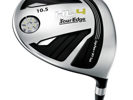 Tour Edge Golf Hot Launch 4 Ladies Driver For Sale